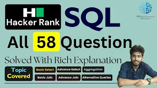 2026 ALL Hackerrank SQL Solutions in ONE Hackerrank sql sql tutorial SQL full course SQL