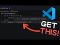 STOP Typing Code Manually Enable FREE AI Autocomplete in VSCode