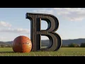 Download Lagu B for Ball | Alphabet Learning Class | Animation