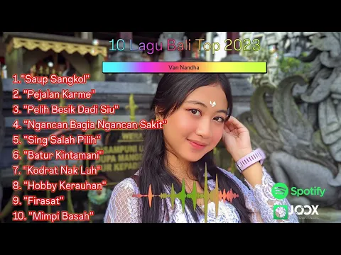 Download MP3 Top 10 Lagu POP Bali Terbaru 2023 II