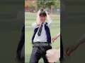 Female assassin retired teachers "problem" class,wins them all over with single move!