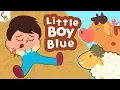 Download Lagu Little Boy Blue Nursery Rhyme | Kids Songs | Children's Songs | Lullaby for babies by Cuddle Berries