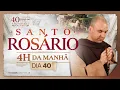 Download Lagu Santo Rosário | 40 Dias com São Miguel Arcanjo 2025 | 03:40 | 29/09 | 40° Dia | Live Ao vivo