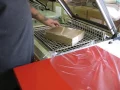 Minipack Replay 55 Shrink Wrap Machine A3 Chamber One Step Sealer