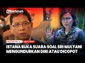 Download Lagu Istana Buka Suara soal Sri Mulyani Mengundurkan Diri atau Dicopot Prabowo