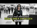 Lagu Bila cinta di dusta - Screen, cover rock AI lagu Malaysia keren