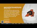 Aledo ISD band instructor under investigation