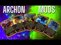 How to get archon mods in Warframe
