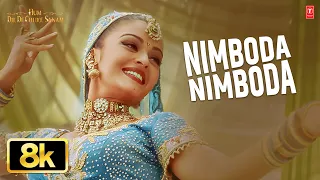nimboda nimboda video song hum dil de chuke sanam kavita k karsan s ajay devgan aishwarya rai