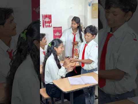 (Emotional & Heart-touching): अनाथ बच्चों के लिए बांधी राखी 🥺❤️ | A heart-touching Rakhi Story 💔
