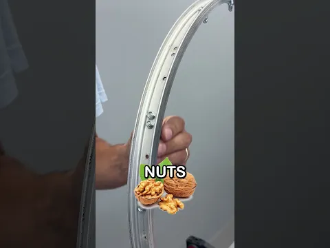 A Wheel that hold both - Springs & Air!