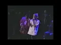 Eminem says The N Word on stage while touring with Royce da 5 9 1999