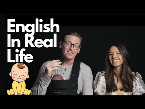 Learn Real-Life English: Life with a Newborn