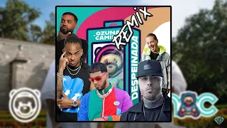 Download Despeinada Remix - Ozuna x Camilo x J Balvin x Nicky Jam x Anuel x Zion x Big Yamo x Jowell y Randy MP3