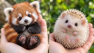 Cute Baby Animals That Will Make You Laugh Until You Cry! 😂🐾 #1