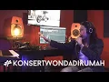 #KonsertWondaDiRumah - Akim Ahmad [full]