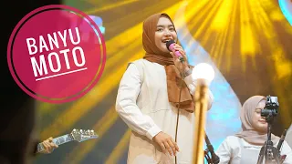 Download Banyu Moto (SLEMAN RECEH) Woro ft Arie cover By Qasima MP3