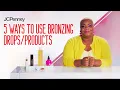 Easy Bronzer Hacks for a Radiant Complexion in the Fall JCPenney
