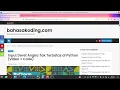 Menjumlahkan Deret Angka Dengan Looping for while di Dart Python Java Kotlin Scala Code