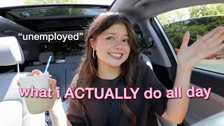 day in my life as a 20 year old with too much free time
