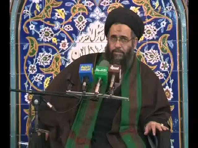 ⁣17 - اجوبة الشبهات العقائدية - الجزء الثاني - 27 محرم الحرام 1432 هـ - سيد عادل العلوي