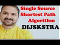 New Single Source Shortest Path Algorithm Dijkstra Algorithm Greedy Method DAA Algorithms