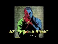 Q-Tip - "Let's Ride" cypher (ft. Treach, Butterfly, AZ, Big Pun, Fat Joe, Nas, Tupac & Biggie)