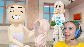 АЛЁНА СНЯЛА СВОЙ ПАРИК В БРУКХЕЙВЕН в ROBLOX!