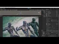 Post - Processing Unity Blur Effects