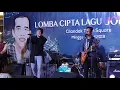 Lagu Naff - Pasangan ( Live Lomba Cipta Lagu Jokowi - Citos )