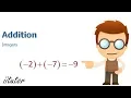 An Ultimate Guide to Addition of Integers Watch this