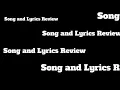 Hanybal - MONSTER Lyrics and Song Review