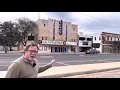 It s a trip to Bob s hometown of Sweetwater Texas