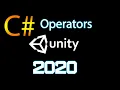 Unity C Operators