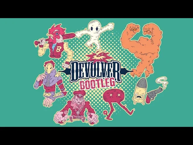 Devolver Bootleg - Television Commercial