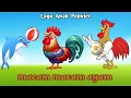 Download Lagu Lagu anak anak - macam macam ayam - Lagu anak Indonesia - Lagu anak terbaru