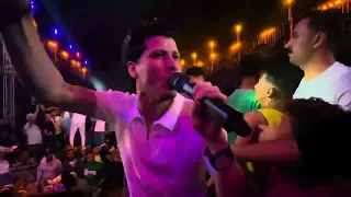 الفيديو دا كله ممنوعات ميدو الحاوي و مها عبدالمؤمن دندنها