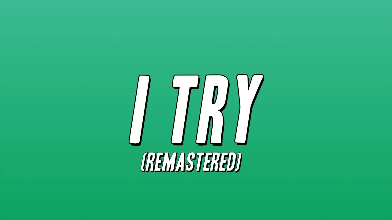 Angela Bofill - I Try (Remastered) [Lyrics]