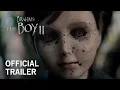 Video di Brahms: The Boy 2 | Official Trailer [HD] | In Theaters February 21, 2020