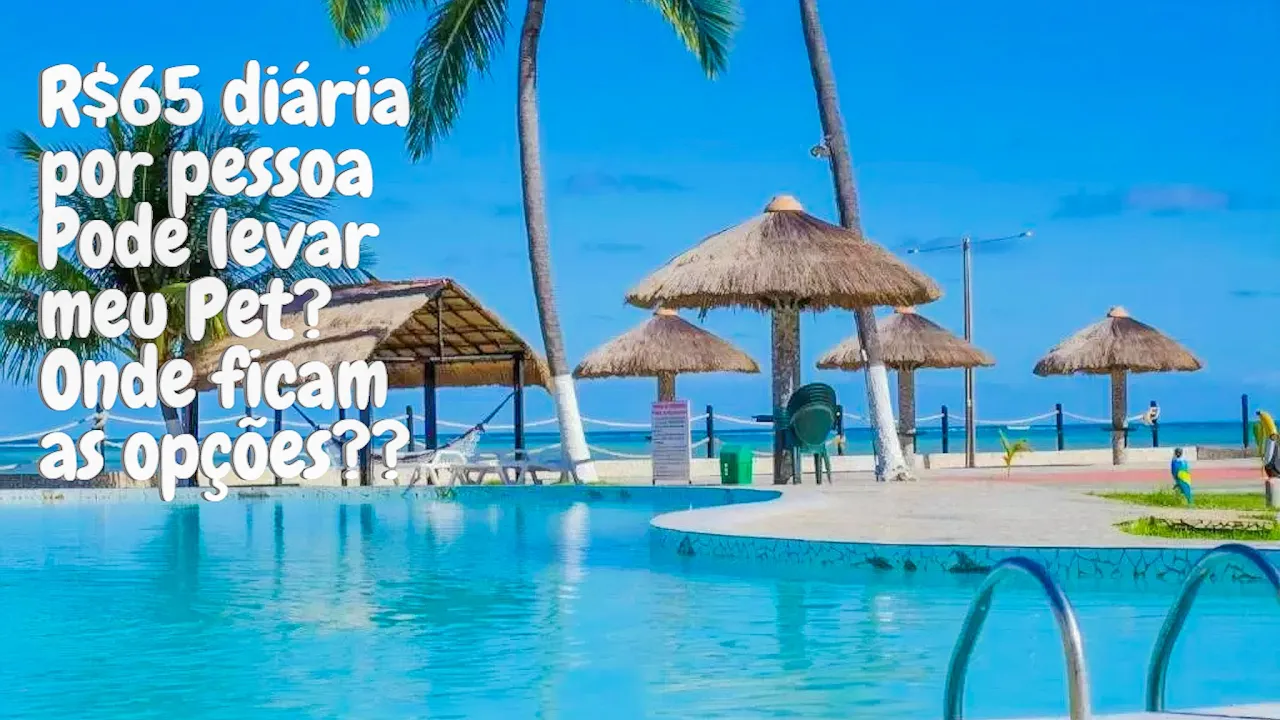 Casas de temporadas e flats mais baratos em #maragogi - #alagoas