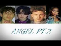 ANGEL PT.2 (JIMIN Of BTS, JVKE, CHARLIE PUTH, AND MUNI LONG) FASTX   Lyrical video