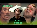 Lagu Chaves em: O atropelado, O castigo vem a cavalo, barquinhos de papel...