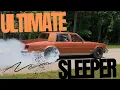 Ultimate Sleeper LS swapped 1977 Cadillac Seville V