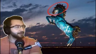 Taylor Proves The Denver Airport Conspiracy
