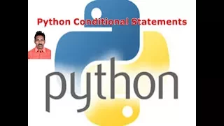 Python Conditional Statements