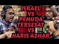 Download Lagu ISRAEL VS  PEMUDA TERSESAT VS HARIS AZHAR VS JIN. Ketawa Dosa‼️ - Deddy Corbuzier Podcast