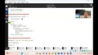 A very simple Crypto Hash XOR based algorithm in python part 2