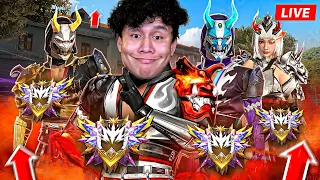 Surprise Saturday Live with All Samurai Bundles #live #freefire  #tondegamer