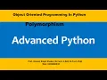 Polymorphism in Python hindi