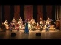 Lagu Tuvan folk song (Тооруктуг долгай тандым) - The Tuvan National Orchestra
